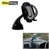 Premium Black Mobile phone GPS iPod holder