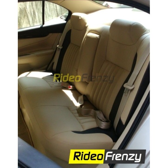 Premium Leather Seat Covers for Maruti Ciaz