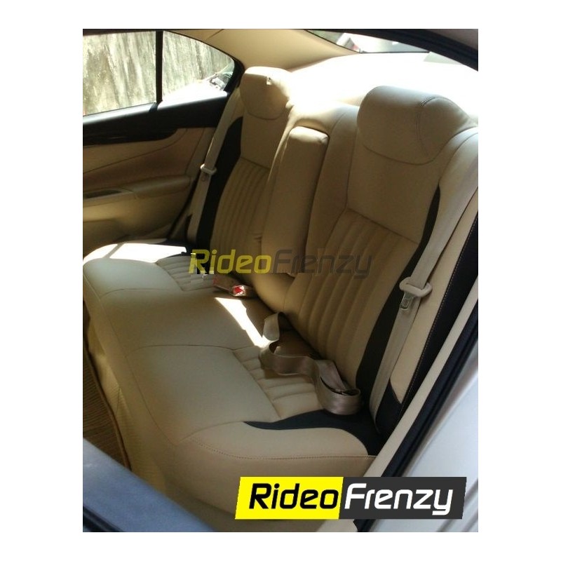 Premium Leather Seat Covers for Maruti Ciaz