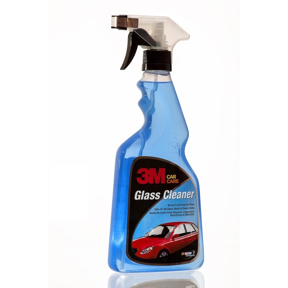 3M Car Glass Cleaner  (250 ml)