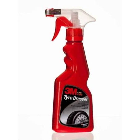 3M Car Tyre Cleaner & Shiner (250ml)