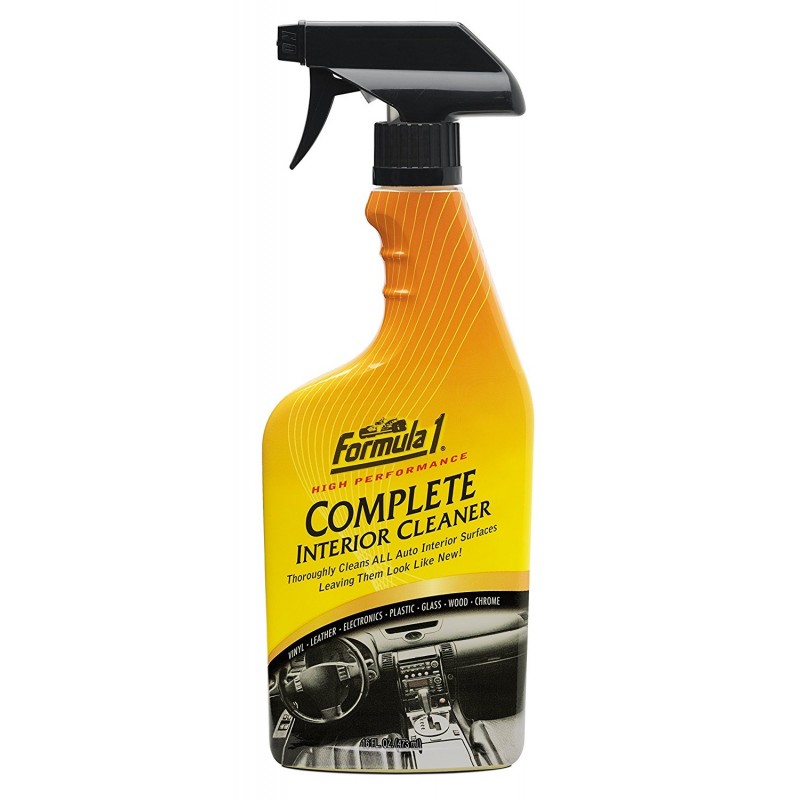 Formula1 Dashboard & Interior Cleaner -(475ml)