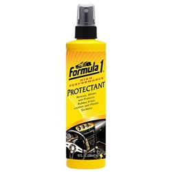 Formula 1 Interior Protectant ,Cleaner & Shiner (295 ml) 