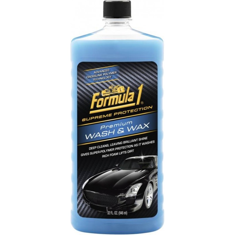 Formula 1 Car Washing Liquid  (946 ml)