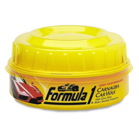 Formula 1 Carnauba Paste Wax (230 g) 