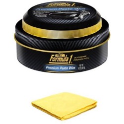 Formula 1 Premium Paste Wax for Exterior  (230 g)