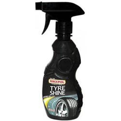 Waxpol Car Tyre Shiner & Polish  (300 ml)