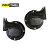  Car Wind Tone Skoda Type Horn (Set of 2)