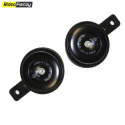 Car / Bike Horn Disc Type Set of 2