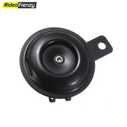 Premium Black Car / Bike Disc Type Horn