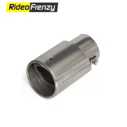 HEAVY DUTY EXHAUST MUFFLER