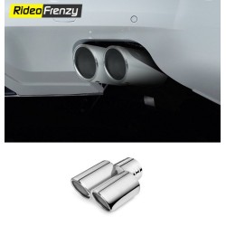 HEAVY DUTY EXHAUST MUFFLER