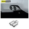 HEAVY DUTY EXHAUST MUFFLER