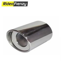 Original Heavy Duty Stainless Steel Exhaust Mufflers / Pipe