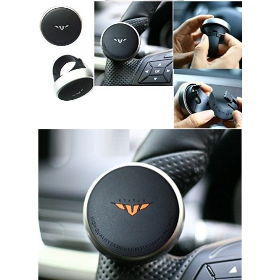 Buy New Status Mini Power Steering Knob | Made in Korea | 100% Original
