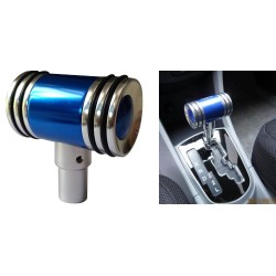 Chrome Touch Black Universal Gear Shift Knob