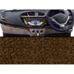 Buy Maruti New Alto K10 Wooden Dashboard Trim Kit online at low prices-RideoFrenzy