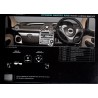 Hyundai Eon Rosewood Wooden Dashboard Trim Kit