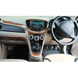 Hyundai Santro Xing Wooden Dashboard Trim Kit