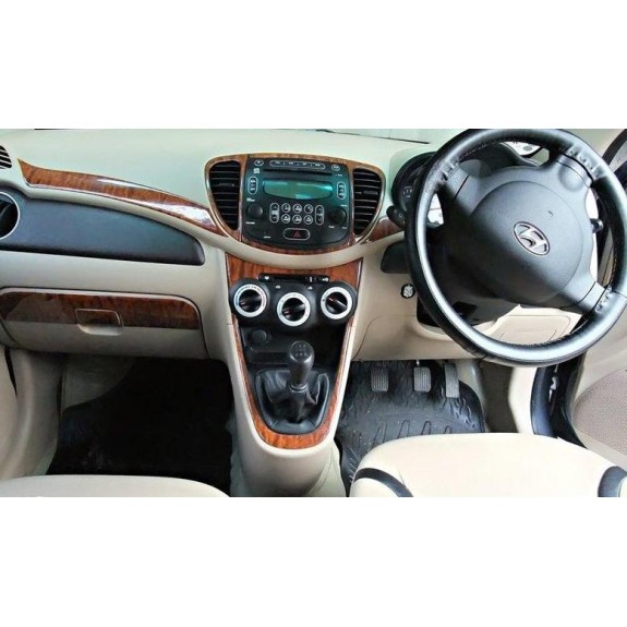 Hyundai Santro Xing Wooden Dashboard Trim Kit