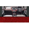 Hyundai Elite I20 Rosewood Wooden Dashboard Trim Kit