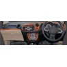 Buy Honda Brio/Amaze wooden dashboard trim kit online at low prices-RideoFrenzy