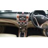 Buy Honda City Ivtec 2009-2013 RedWood wooden dashboard trim kit online at low prices-Rideofrenzy