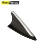 BLACK DECORATIVE SHARK FIN ANTENNA