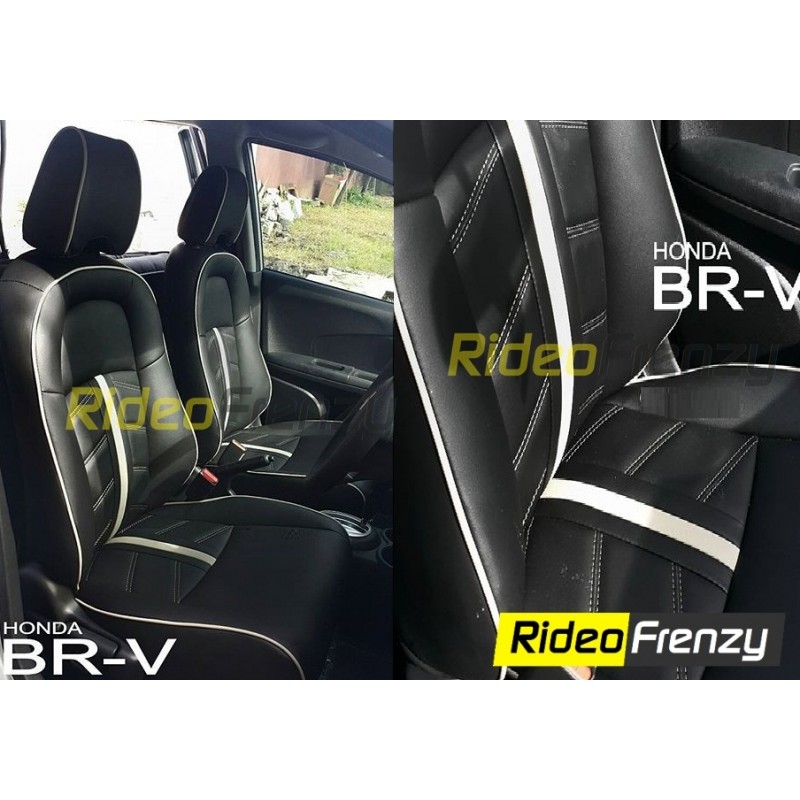 Honda BRV Original Pattern Seat Covers