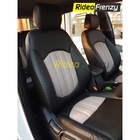 Buy Hyundai Creta Leather Seat Covers Online @3999| Free Shipping & Easy Returns