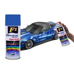 F1 Yellow  Aerosol Spray Paint