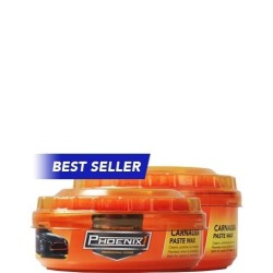 Phoenix 1 Professional Power Carnauba Paste Wax (230 Gm)