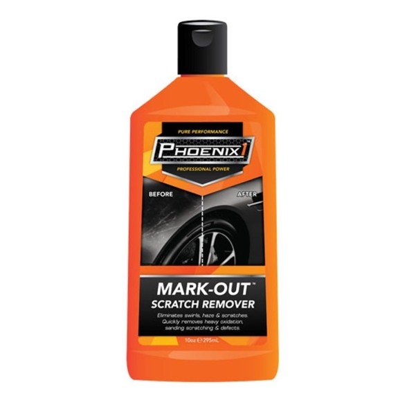 Phoenix Mark Out Scratch Remover Liquid 295ml