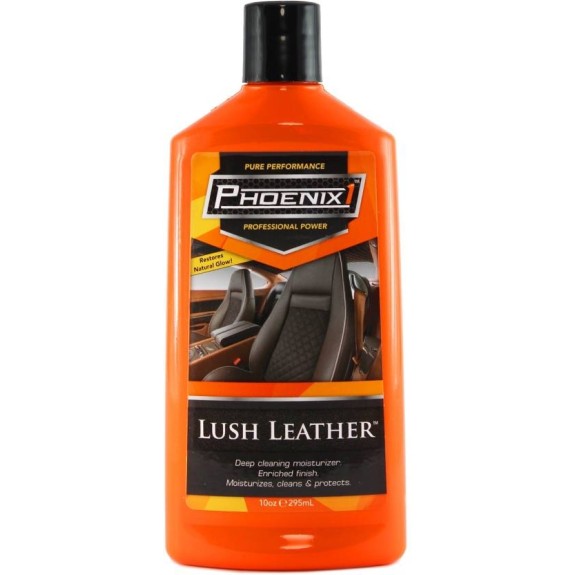 Phoenix1 Lush Leather Conditioner for Seat Covers  (295 ml)