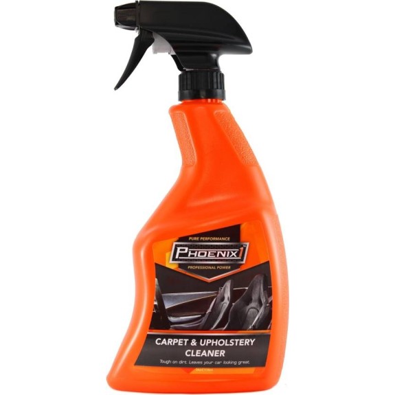 Phoenix1 Carpet & Upholstery Car Washing Liquid  (710 ml)