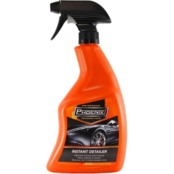 Phoenix1 Carnauba Wash & Wax Car Shampoo  (710 ml)