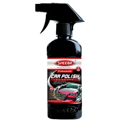 Sheeba Exterior Car Polish (200 ml)