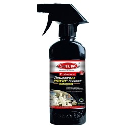 Sheeba Dashboard and Interior Cleaner (200 ml)