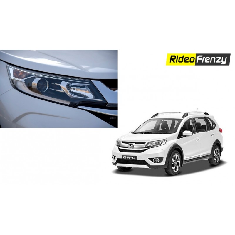 Honda brv front on sale bumper guard