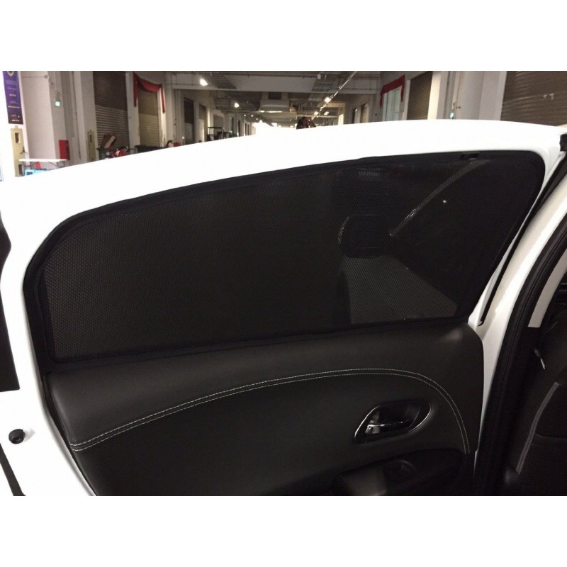 Buy FULL Black Sunshades for cars online in India | Free Shipping | Proper Fitting