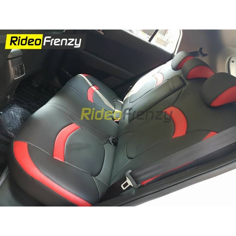 Best Quality Leather Seat Covers for Hyundai Creta | Free Shipping & Easy Returns