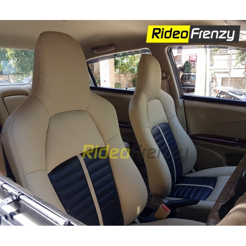 Honda Brio,Amaze,Mobilio Leather Seat Covers