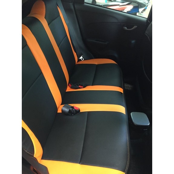 Honda Brio,Amaze,Mobilio Leather Seat Covers