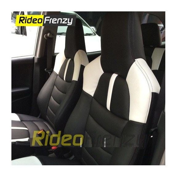 Honda Original Pattern Leather Seat Covers