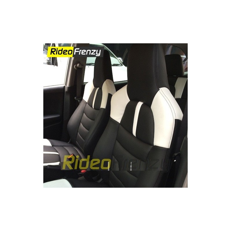 Buy Honda Brio,Amaze,Mobilio Original Pattern Leather Seat Covers