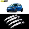 Triple Layered Maruti Suzuki Ignis Chrome Handle Covers