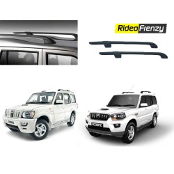 Buy Mahindra Scorpio Original Roof Rails at lowest price in India