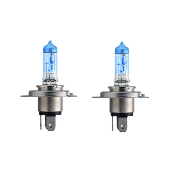 Buy Platinum H4 Halogen Headlight Bulb | White Light Bulb