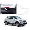 Hyundai Creta Chrome Rear Reflector covers