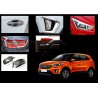 Hyundai Creta Chrome Combo Set of 6